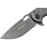 Нож BOKER MASSIVE HALF SKULL BK01RY316