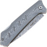 Нож BOKER DAMASCUS DOMINATOR BK01BO511DAM
